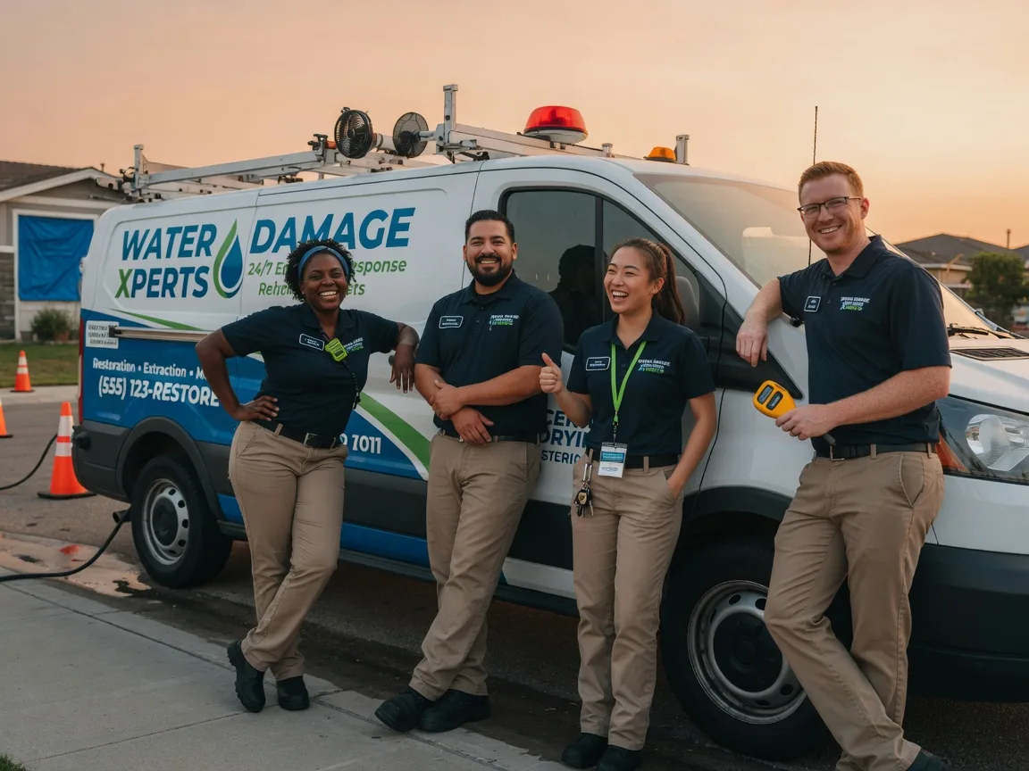Water Damage Repair company in Huntsburg, OH