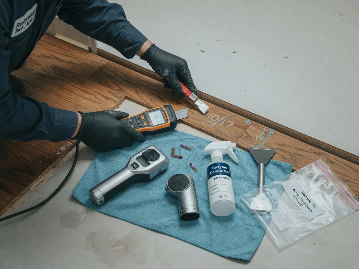 Why choose Water Damage Repair in Huntsburg, OH